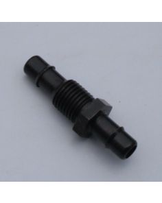 THERMO 840020 1/4 HOSE BRS BULKHEAD FTG