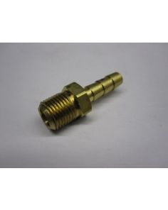 THERMO 840035 1/8MPTX3/16HOSE BRS ADAPT
