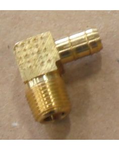 THERMO 840057 1/4HOSE X 1/8MPT BRAS 90