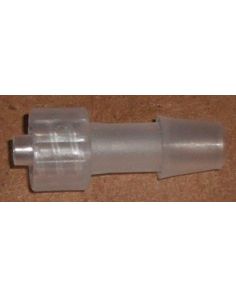 THERMO 840059 1/4HOSE X LUER MALE CONN