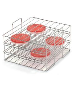 Thermo Scientific 3166183 Petri Dish Rack