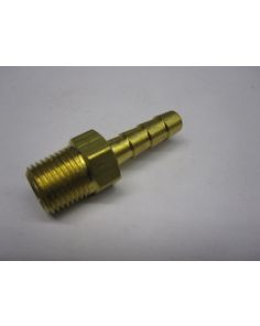 THERMO 86729H01 FTG HOSE 3/16 ID X 1/8MPT BRS