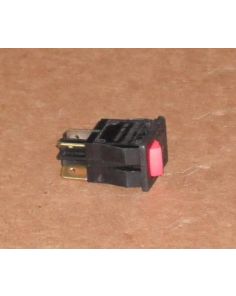 THERMO 86742H01 SWITCH ROCKER POWER DPST 4A 25