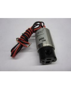 THERMO 86745H01 VALVE SOLENOID 2-WAY 24VDC