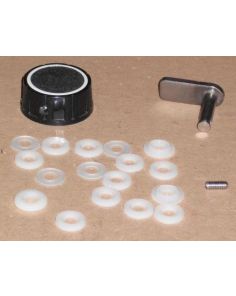 THERMO 86764G02 LATCH ASYGL DOORSEAMLESS SER