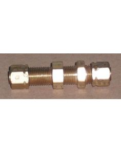THERMO 87507H01 UNION1/4 COMP BR BULKHD