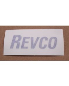 THERMO 87928H01 LABEL CABINET NAMEPLATE REVCO