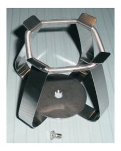 Thermo Scientific 30156BI MaxQ Clamp 500mL Flask