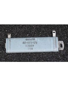 THERMO 904462 RES 10 OHM STACKABLE .