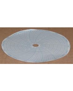 THERMO 90520H06 PAPER CHART 6 DIA 7-DAY -30/