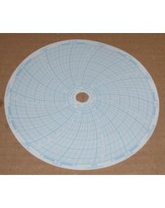 THERMO 90520H10 PAPER CHART 6 DIA 7-DAY -180