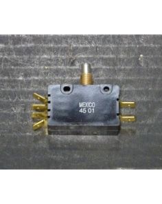 THERMO 91457 SWITCH PUSHBOTTON SPDT