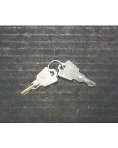 THERMO 91499 KEYROTARY LOCK SWITCH
