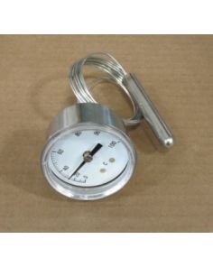 THERMO 940236 2 DIAL REMOTE BULB THERM.