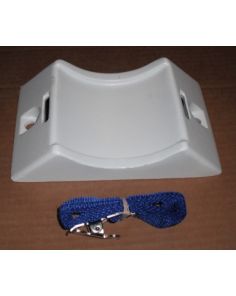 THERMO 950316 CYLINDER WALL CLAMP HOLDR