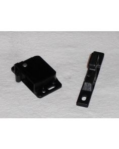 THERMO 95750 LATCH BLACK & KEEPER
