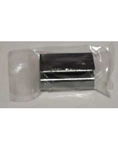THERMO 95792 FINGER PULL HANDLE CHROME