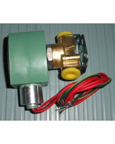 THERMO 975010 1/4 FPT BRASS VALVE115V