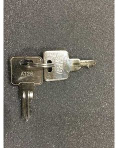 THERMO 97713H01 KEY A126