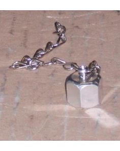 THERMO 97746H01 KNOB COBEX RECORDER W/CHAIN