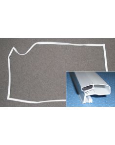 THERMO 97810H01 DOOR GASKET MODEL MFU17M3GW1