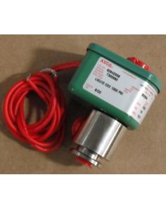 THERMO 980049 1/8 FPT NP/BRASS VALVE6V