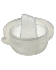 Nalgene Friction-Fit Polypropylene Closures for Plastic Centrifuge Tubes