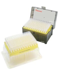ClipTip 384-Format Pipette Tips