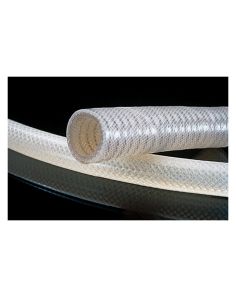 Nalgene 65 Braided Platinum-Cured Silicone Tubing