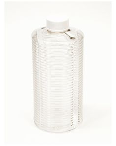 Thermo Scientific 2160-05 Nunc PETG Roller Bottles, 2100 cm² - Clear (Case of 20)