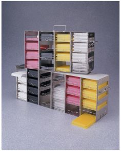 Nalgene Storage Racks for Microplates, 4x4