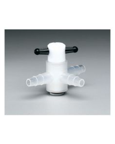 Nalgene Three-way Stopcock