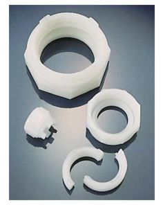 Nalgene PVDF True Union Clamps