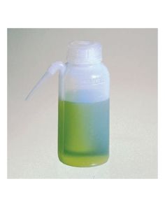 Thermo Scientific 2402-0250 Nalgene Unitary LDPE Wash Bottles, 250 mL - Translucent (Case of 36)