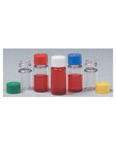 Nalgene Continuous-Thread Lined Closures for Serum Vials: Sterile, Bulk Pack