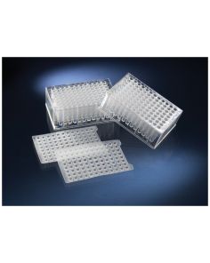Nunc 96 Well Caps for 1.0mL Polystyrene DeepWell Plates