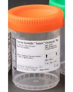 Samco Clicktainer Vials And Specimen Containers