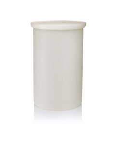 Nalgene™ Cylindrical Polypropylene Tank with Cover