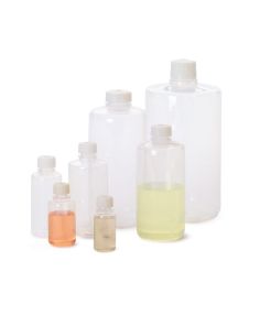 Nalgene™ Narrow-Mouth Bottles Made of Teflon™ FEP with Closure