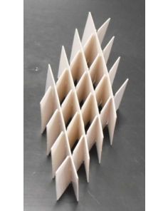 Cryogenic Box,Divider ,square, 2.75 in., without cell divider