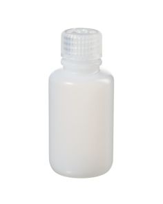Nalgene™ Narrow-Mouth HDPE Economy Bottles