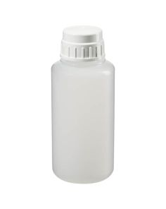 Nalgene™ Heavy-Duty PPCO Vacuum Bottles with Closure: Lab Pack