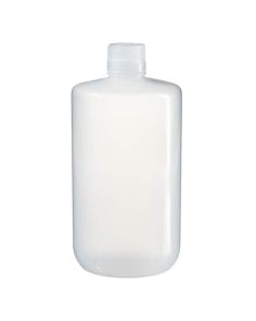 Nalgene™ Large Narrow-Mouth PPCO Bottles with Closure