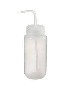 Nalgene™ Wide-Mouth LDPE Wash Bottles