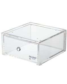 Thermo Scientific 5832-0001 Nalgene All-Purpose Stackable Drawer, - Clear (Each)