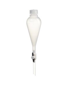 Nalgene™ Polypropylene Copolymer (PPCO) Separatory Funnels with Closure