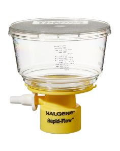 Nalgene™ Rapid-Flow™ Sterile Disposable Bottle Top Filters with PES, CN, SFCA or Nylon Membranes