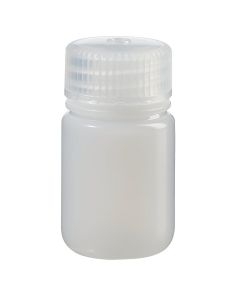 Nalgene™ Wide-Mouth HDPE Packaging Bottles with Closure: Bulk Pack