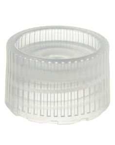 Nalgene™ PPCO High Profile Closures with Color Coders for Micro Packaging Vials: Nonsterile