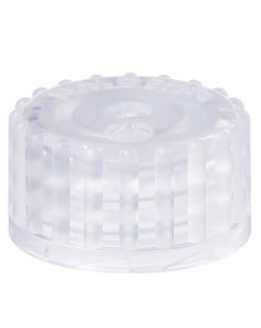 Nalgene™ Colored Polypropylene Closures: Bulk Pack